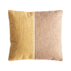 The Mireia Cushion — classic cushion in natural cotton from Laiyahome