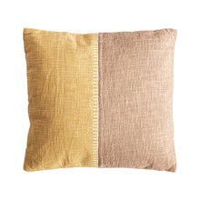 The Mireia Cushion — classic cushion in natural cotton from Laiyahome