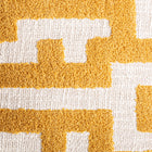 The Amaia Cushion — classic cushion in natural cotton from Laiyahome