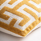 The Amaia Cushion — classic cushion in natural cotton from Laiyahome