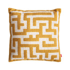 The Amaia Cushion — classic cushion in natural cotton from Laiyahome
