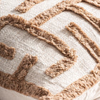 The Brenda Cushion — classic cushion in natural cotton from Laiyahome