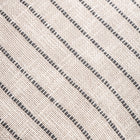 The Saleha Cushion — classic cushion in natural cotton from Laiyahome