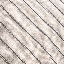 The Saleha Cushion — classic cushion in natural cotton from Laiyahome