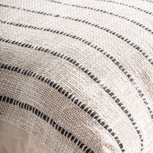 The Saleha Cushion — classic cushion in natural cotton from Laiyahome