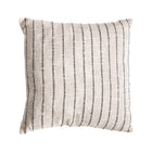 The Saleha Cushion — classic cushion in natural cotton from Laiyahome