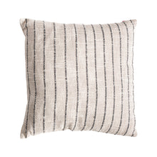 The Saleha Cushion — classic cushion in natural cotton from Laiyahome