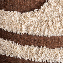 The Sahun Cushion — classic cushion in natural cotton from Laiyahome