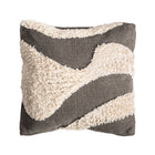 The Sahun Cushion — contemporary cushion in natural cotton from Laiyahome