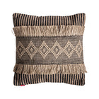 The Blahir Cushion — boho-modern cushion in natural jute from Laiyahome