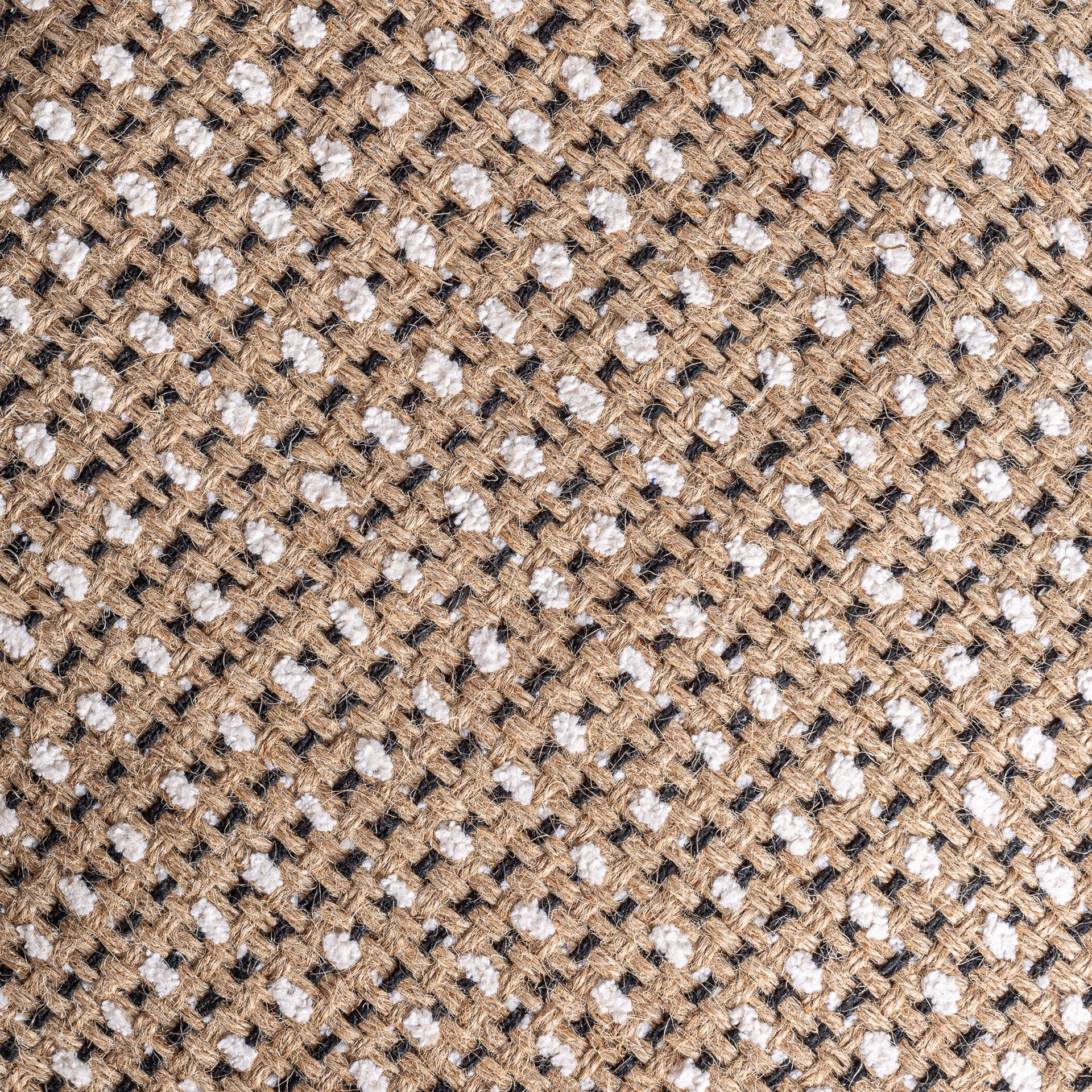 The Halena Cushion — classic cushion in natural cotton from Laiyahome