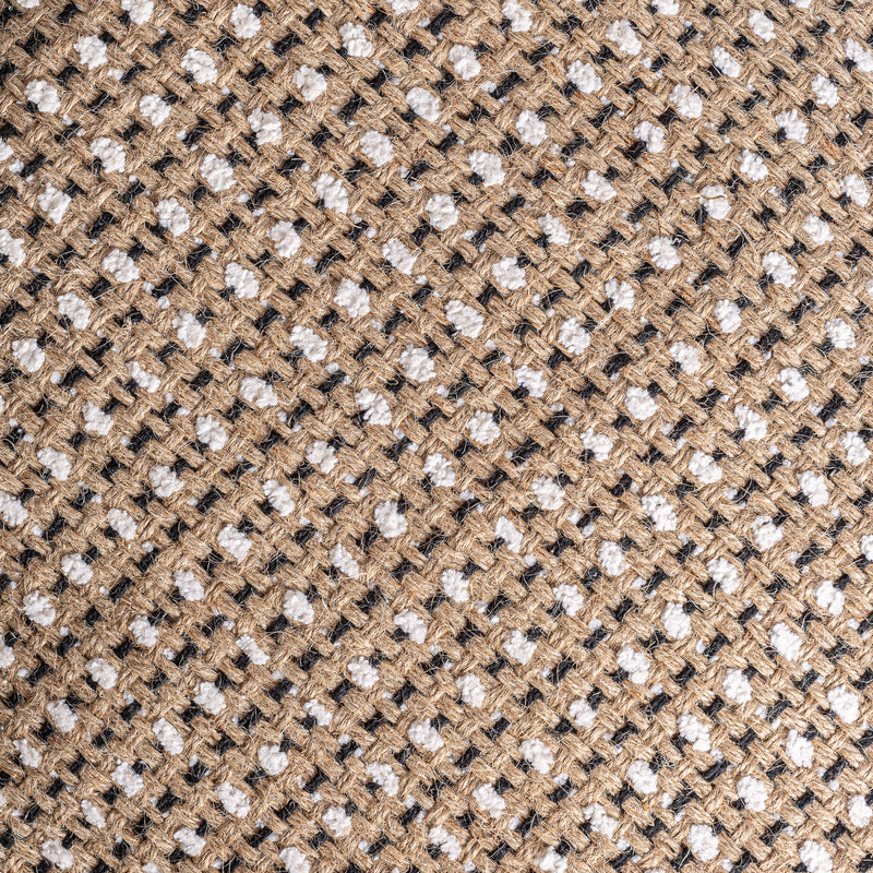 The Halena Cushion — classic cushion in natural cotton from Laiyahome