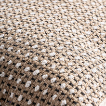 The Halena Cushion — classic cushion in natural cotton from Laiyahome