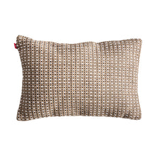 The Halena Cushion — classic cushion in natural cotton from Laiyahome
