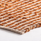 The Kalhid Carpet — boho-modern rug in natural jute from Laiyahome