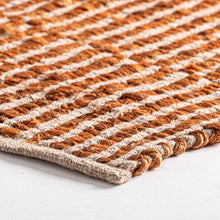 The Kalhid Carpet — boho-modern rug in natural jute from Laiyahome