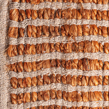 The Kalhid Carpet — boho-modern rug in natural jute from Laiyahome