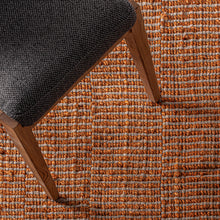 The Kalhid Carpet — boho-modern rug in natural jute from Laiyahome
