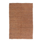 The Kalhid Carpet — boho-modern rug in natural jute from Laiyahome