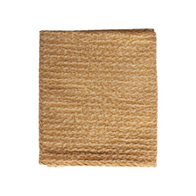 The Seranhe Plaid — classic throw in natural cotton from Laiyahome