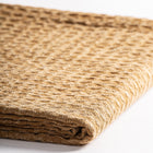 The Seranhe Plaid — classic throw in natural cotton from Laiyahome