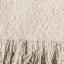 The Saha Plaid — classic throw in acrylic from Laiyahome