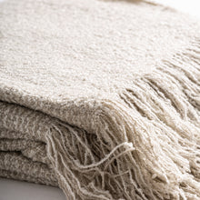 The Saha Plaid — classic throw in acrylic from Laiyahome