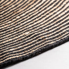 The Leandra Carpet — classic rug in natural cotton from Laiyahome
