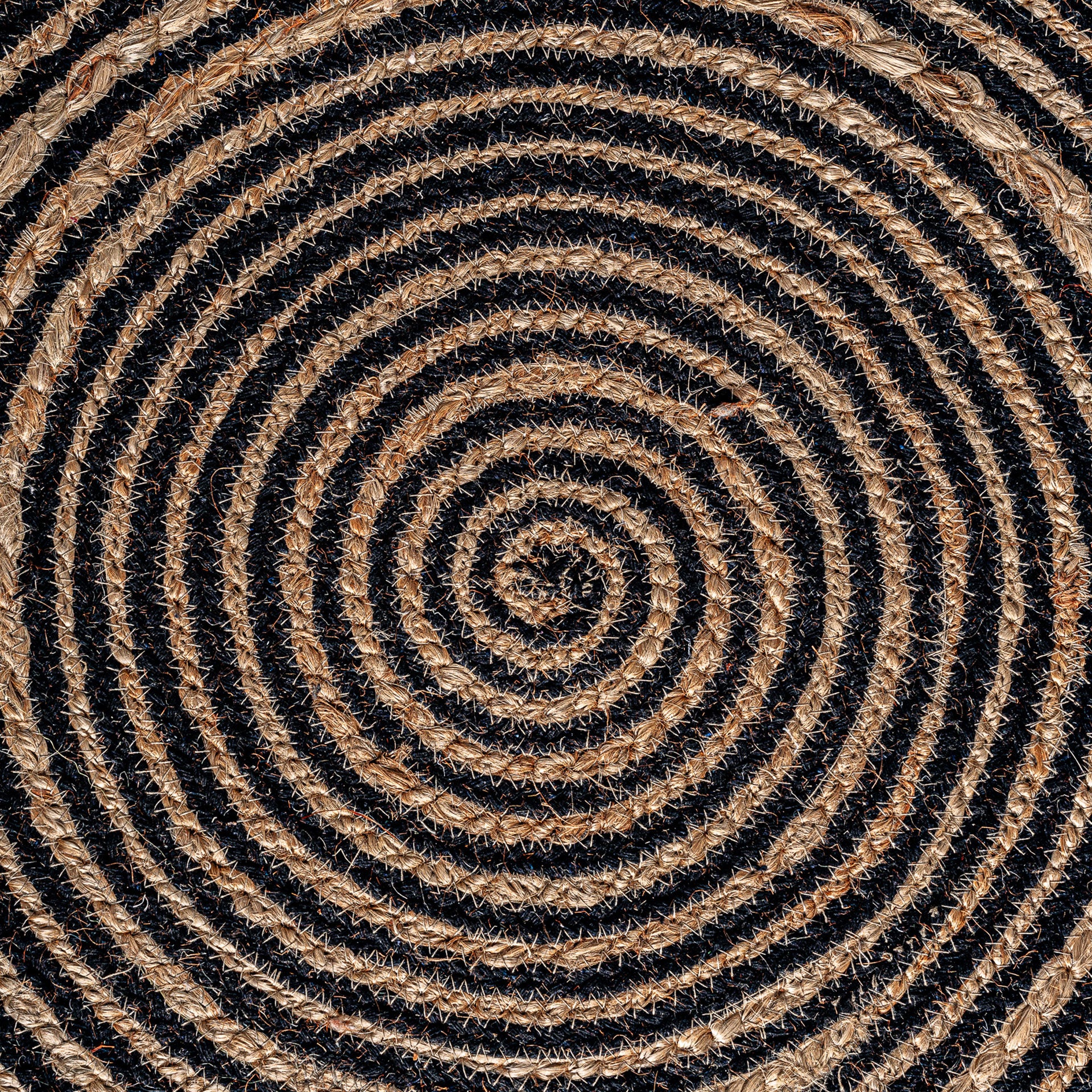 The Leandra Carpet — classic rug in natural cotton from Laiyahome