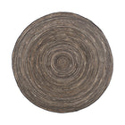 The Leandra Carpet — classic rug in natural cotton from Laiyahome