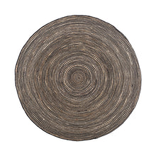 The Leandra Carpet — classic rug in natural cotton from Laiyahome