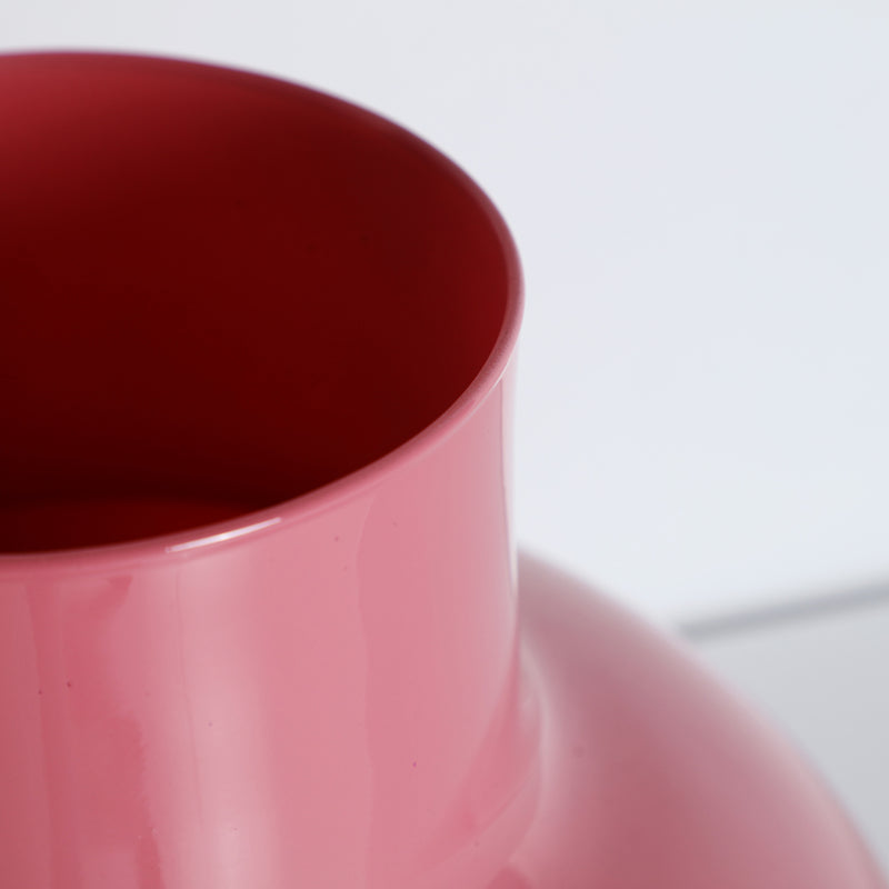 ARDEN VASE in a modern interior setting