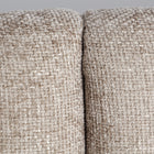 The Gilley Headboard — contemporary headboard in natural cotton from Laiyahome