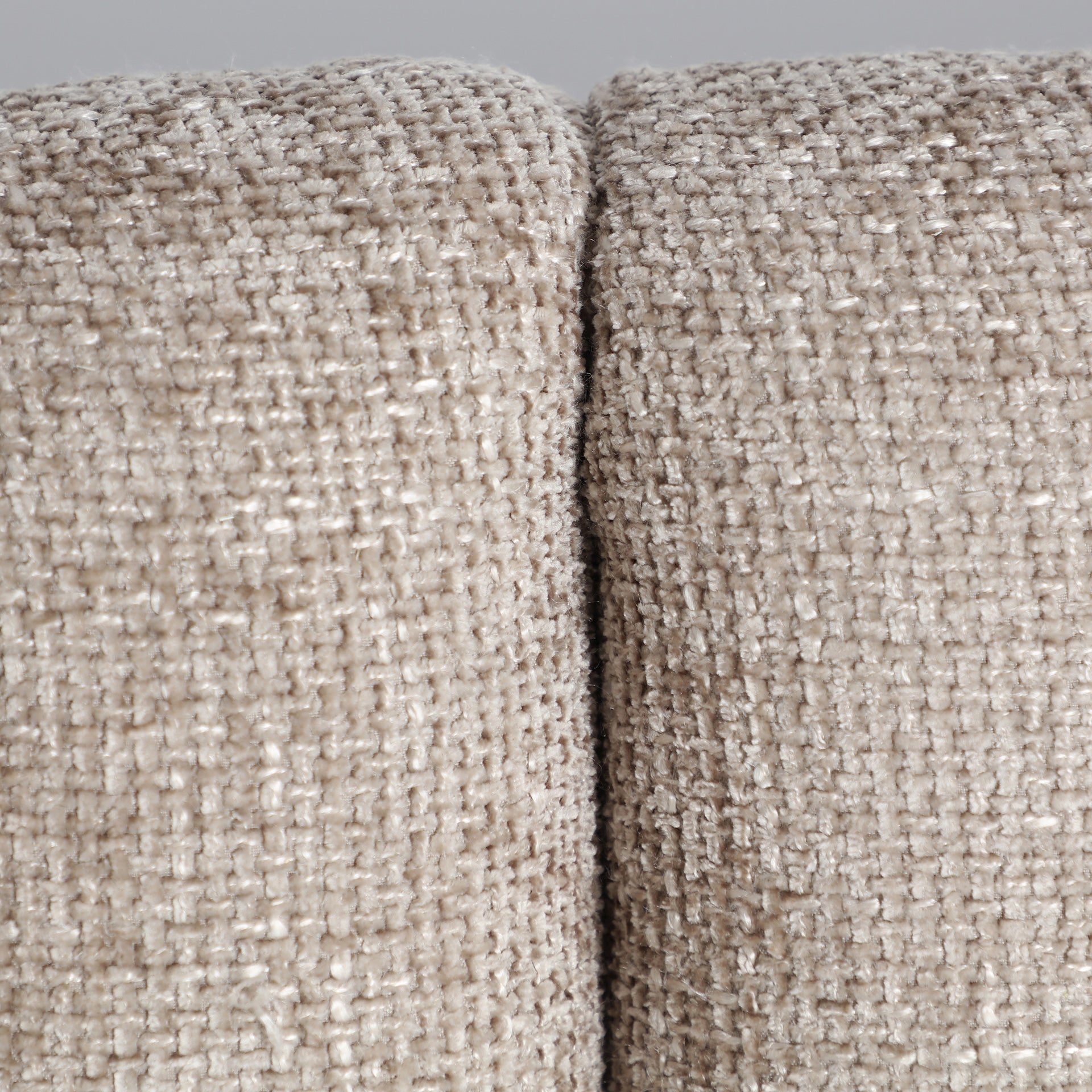 The Gilley Headboard — contemporary headboard in natural cotton from Laiyahome