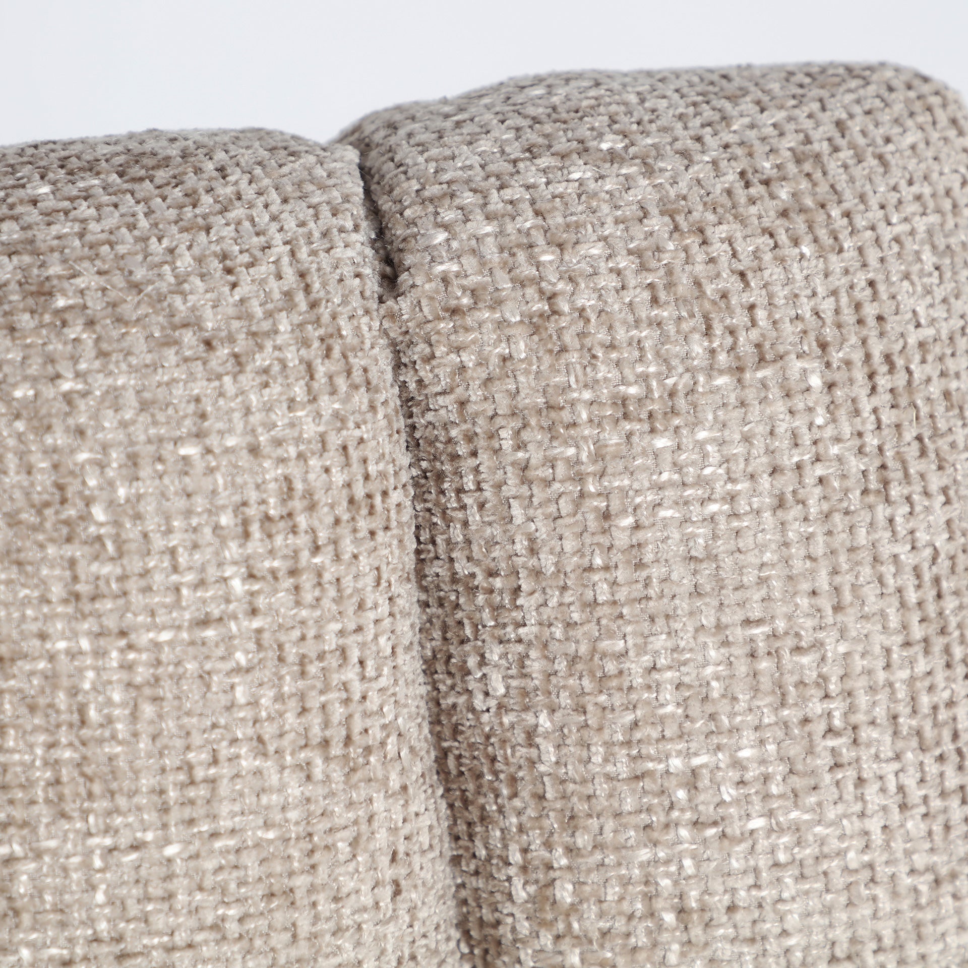 The Gilley Headboard — contemporary headboard in natural cotton from Laiyahome