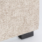 The Gilley Headboard — contemporary headboard in natural cotton from Laiyahome