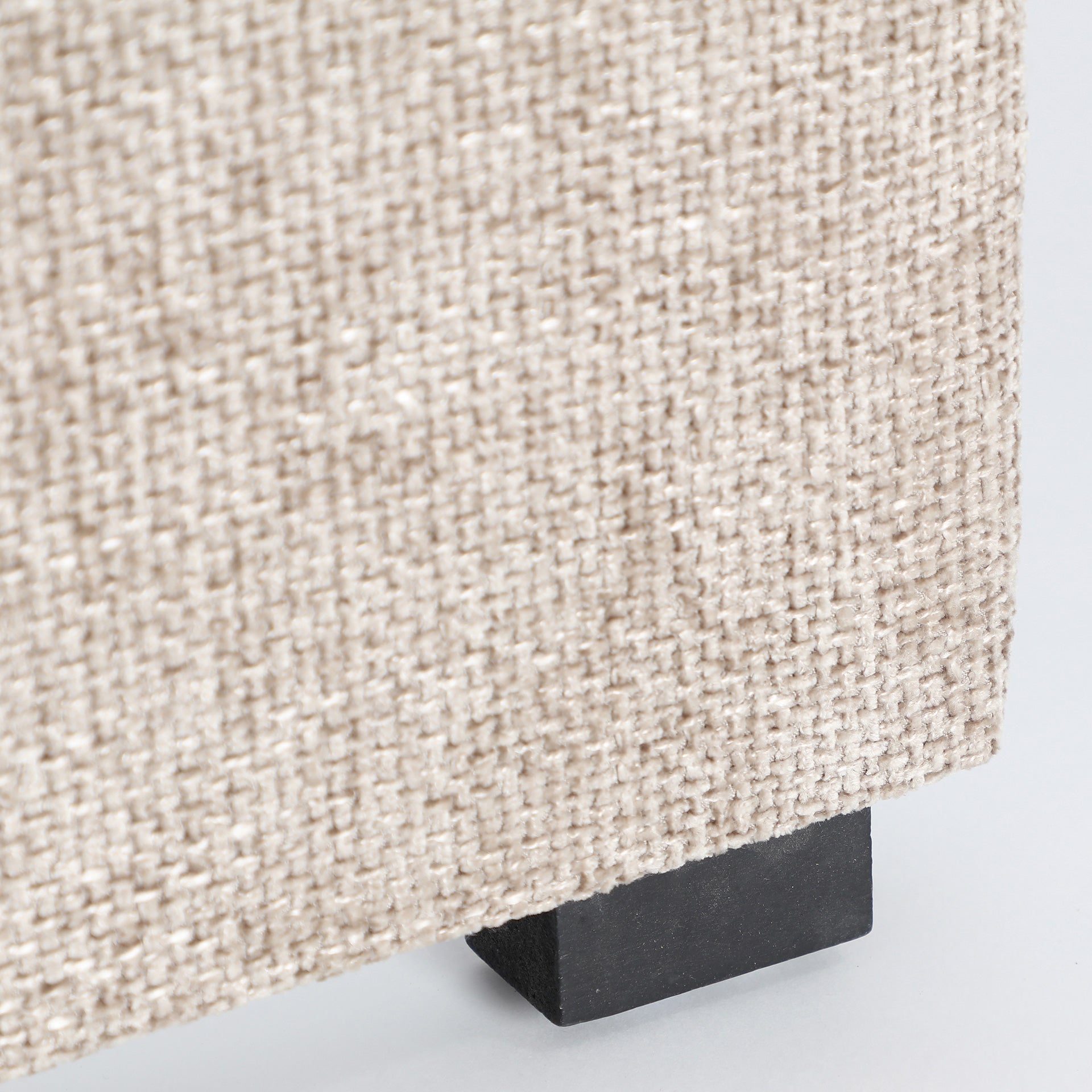 The Gilley Headboard — contemporary headboard in natural cotton from Laiyahome