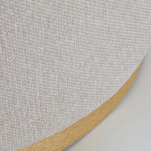 The Rurey Footrest — contemporary pouffe in high-performance polyester from Laiyahome