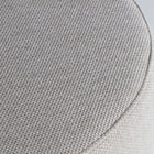 The Rurey Footrest — contemporary pouffe in high-performance polyester from Laiyahome