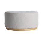 The Rurey Footrest — contemporary pouffe in high-performance polyester from Laiyahome