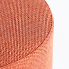 The Myon Footrest — contemporary pouffe in high-performance polyester from Laiyahome