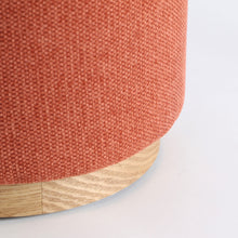 The Myon Footrest — contemporary pouffe in high-performance polyester from Laiyahome