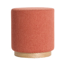 The Myon Footrest — contemporary pouffe in high-performance polyester from Laiyahome