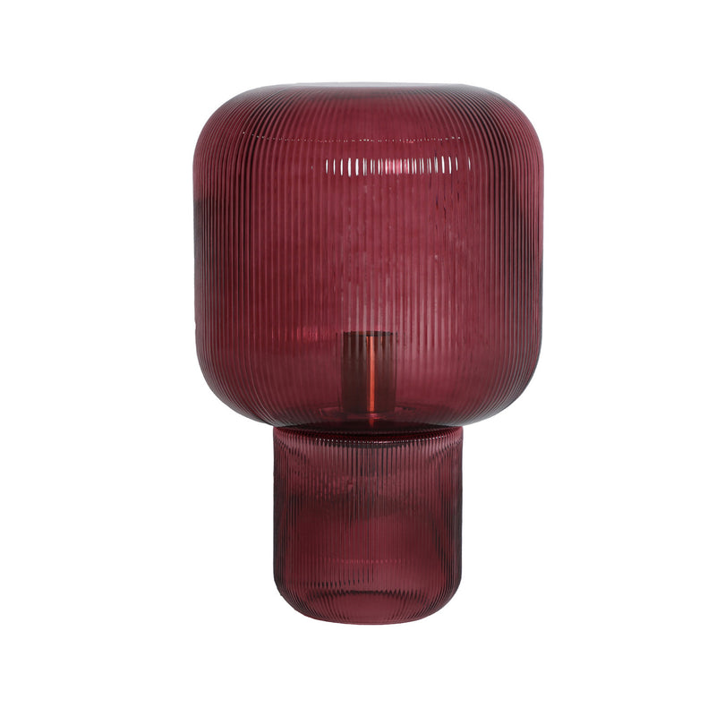 SIRA TABLE LAMP in a modern interior setting