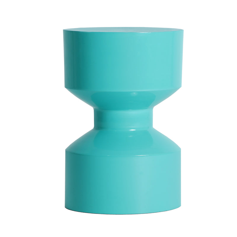 POP SIDE TABLE in a modern interior setting