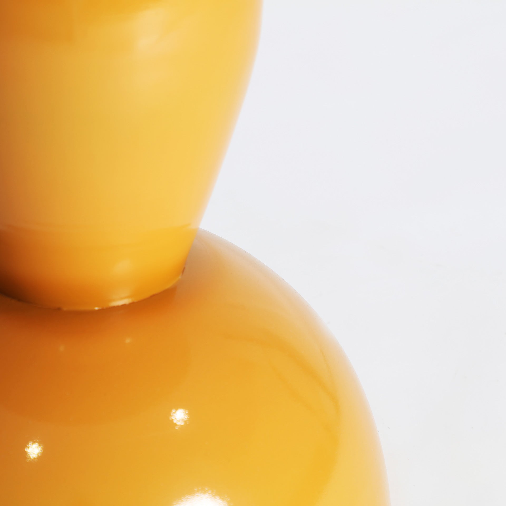 NAHINA DINING TABLE in a modern interior setting