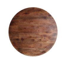 NAHINA DINING TABLE in a modern interior setting