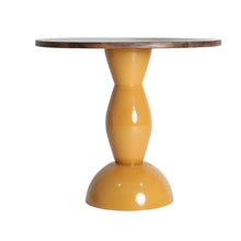 NAHINA DINING TABLE in a modern interior setting