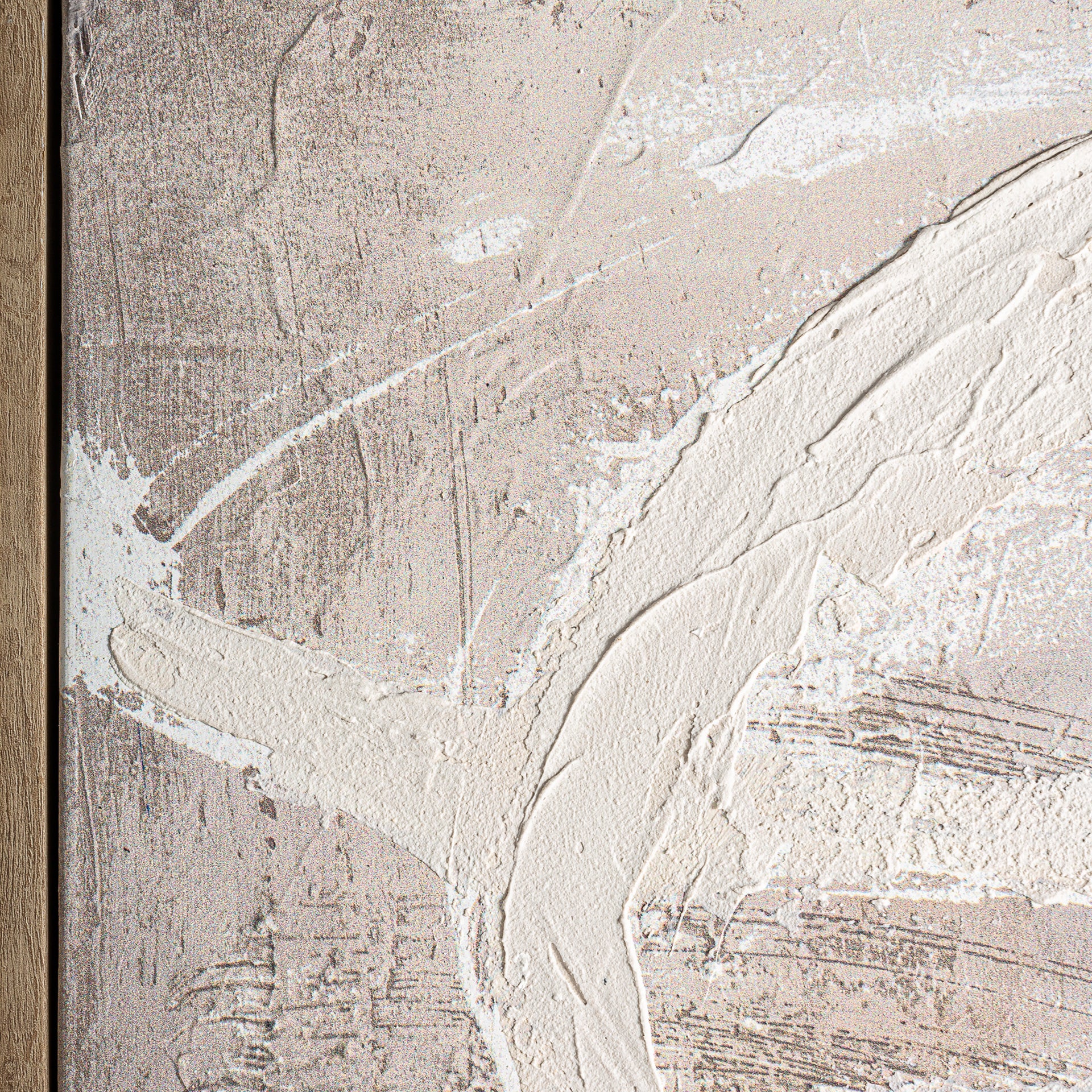 The Enzo Wall Art — contemporary wall art in stretched canvas from Laiyahome