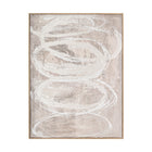 The Enzo Wall Art — contemporary wall art in stretched canvas from Laiyahome